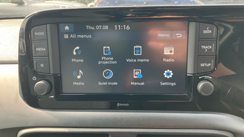 Hyundai i10 1.0 T-GDi N Line 5dr Petrol Hatchback